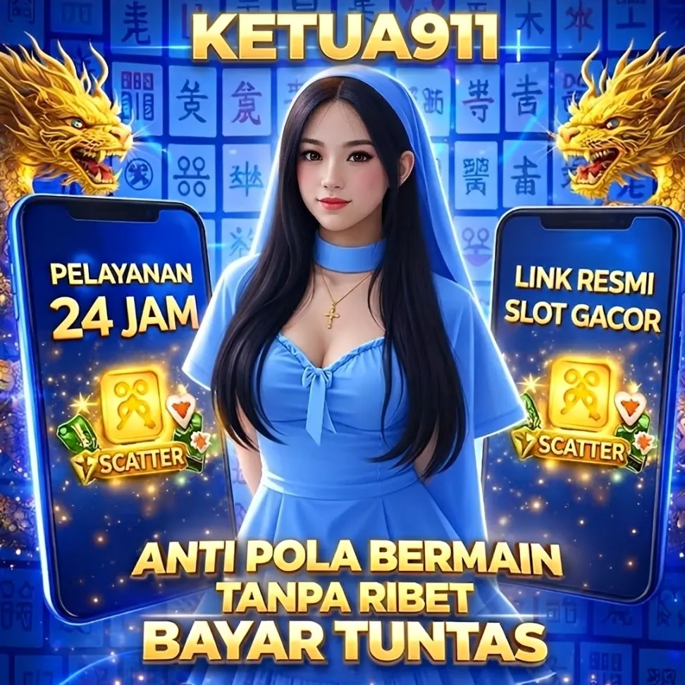 KETUA911 gaming platform